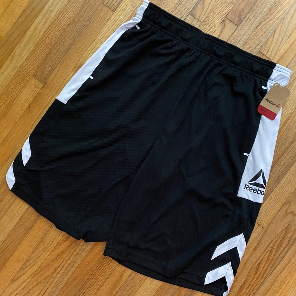 Men’s Reebok Training Regular Shorts (M)